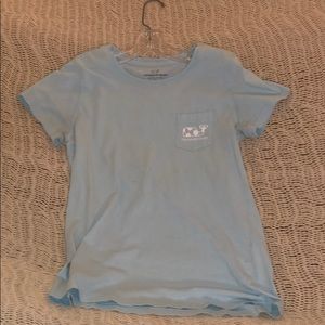 vineyard vines soccer shirt